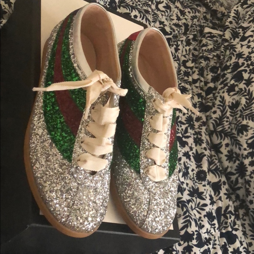 GUCCI SHOES